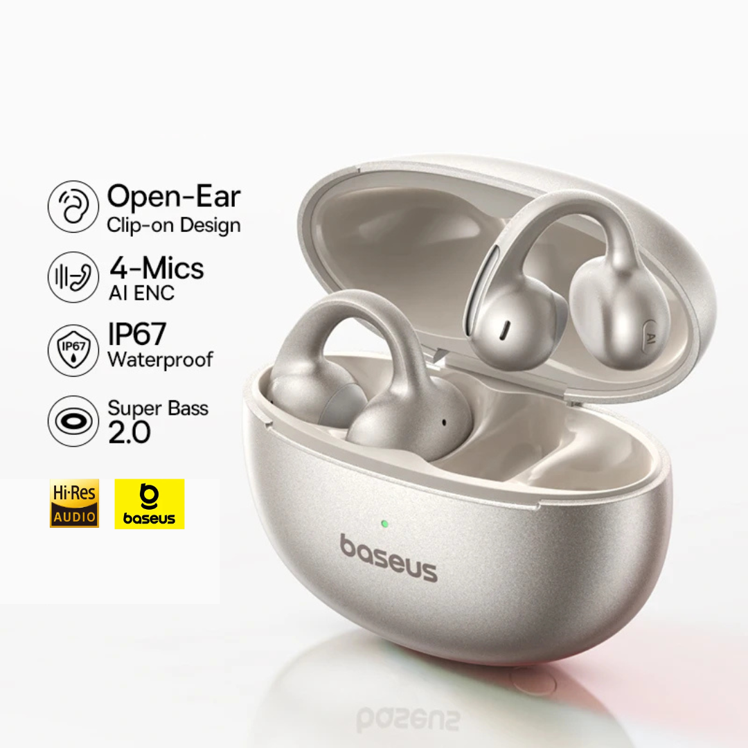 Baseus Bowie MC1 Pro Wireless Headphones