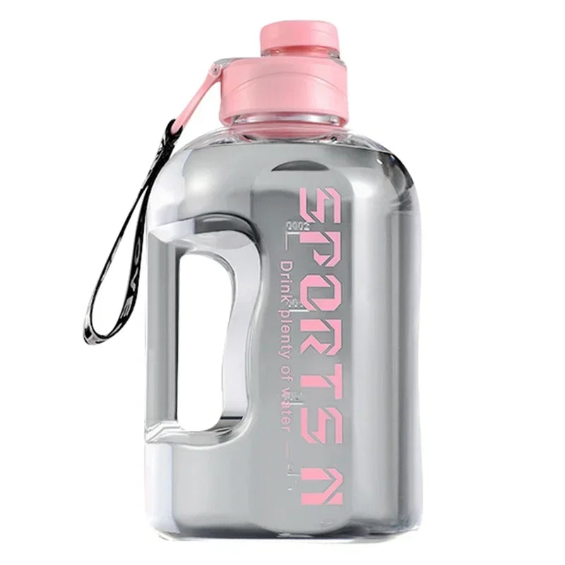 Large Capacity Sports Water Bottle MaxiHydro