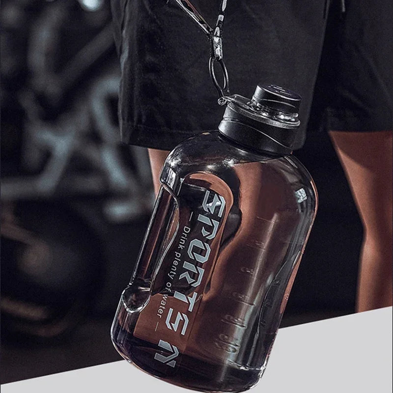 Large Capacity Sports Water Bottle MaxiHydro