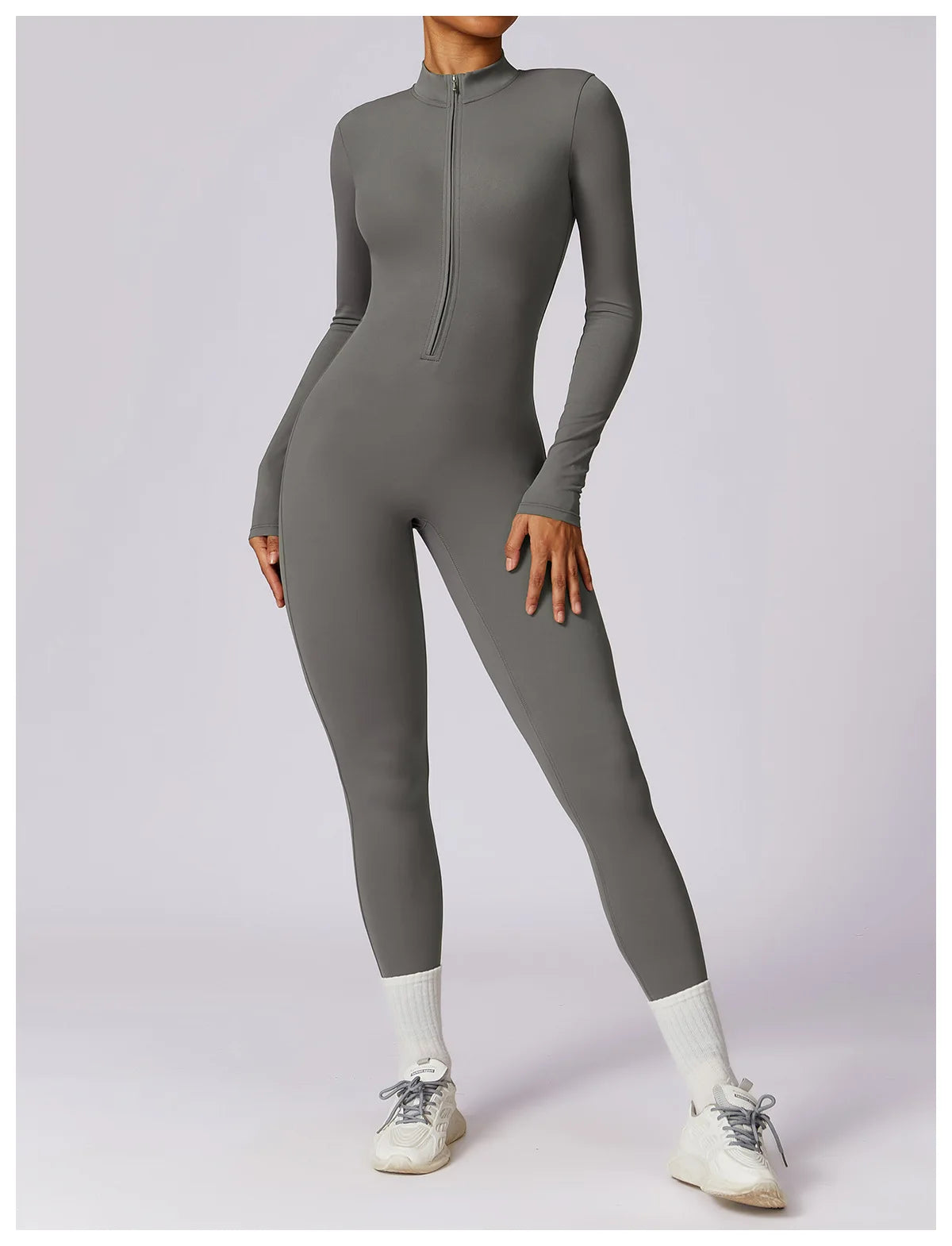 Women’s Fitness Jumpsuit