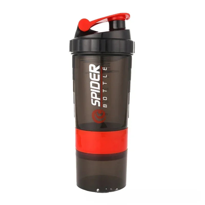 ProMix – Premium Sports & Gym Shaker Bottle