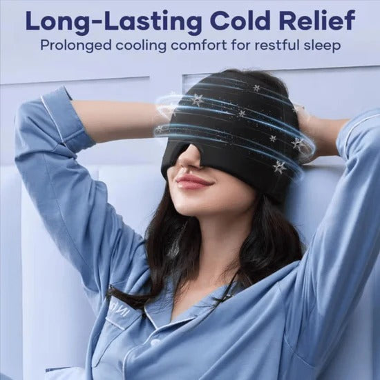 Freeze™ - Migraine Relief Cap