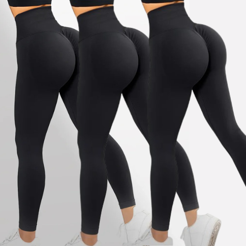 Women’s High Waist Anti-Cellulite Leggings