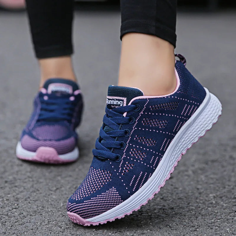 Zapatillas Deportivas Femeninas