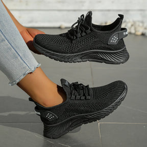 Zapatillas Femeninas Casual Deportivas