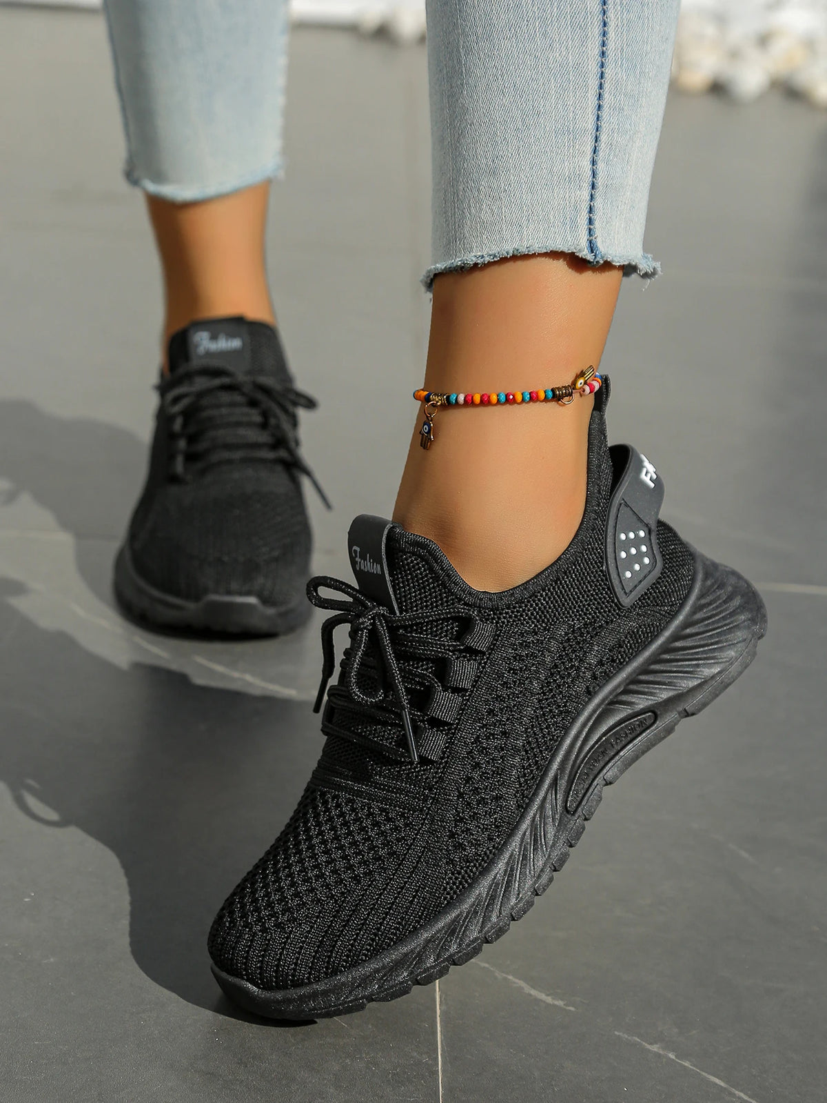 Zapatillas Femeninas Casual Deportivas
