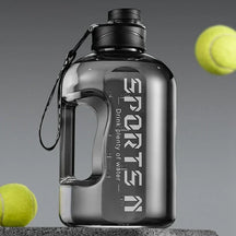 Large Capacity Sports Water Bottle MaxiHydro