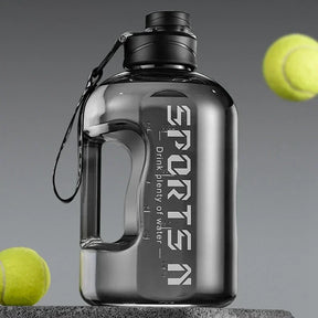 Large Capacity Sports Water Bottle MaxiHydro