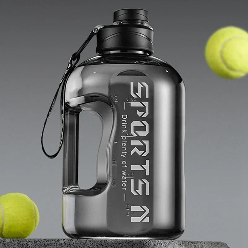 Large Capacity Sports Water Bottle MaxiHydro