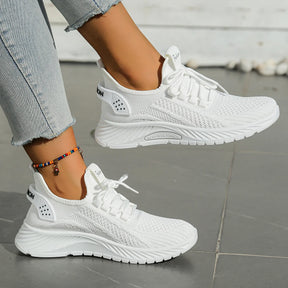 Zapatillas Femeninas Casual Deportivas