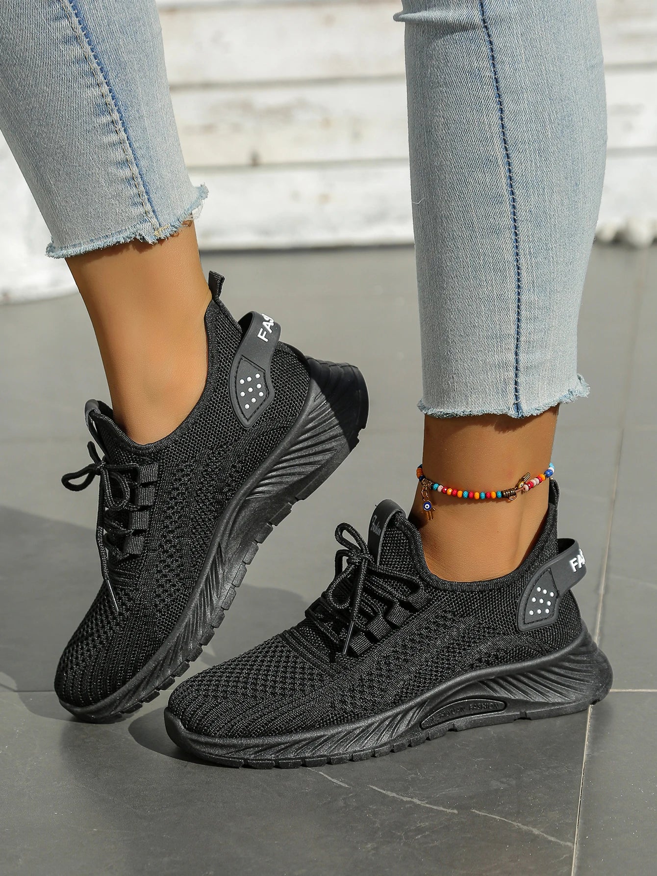 Zapatillas Femeninas Casual Deportivas