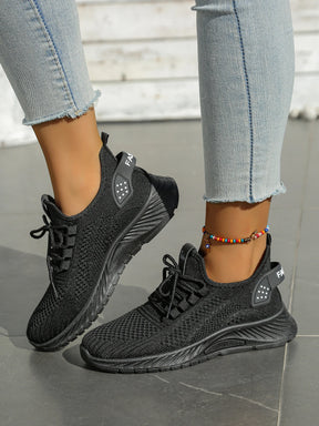 Zapatillas Femeninas Casual Deportivas