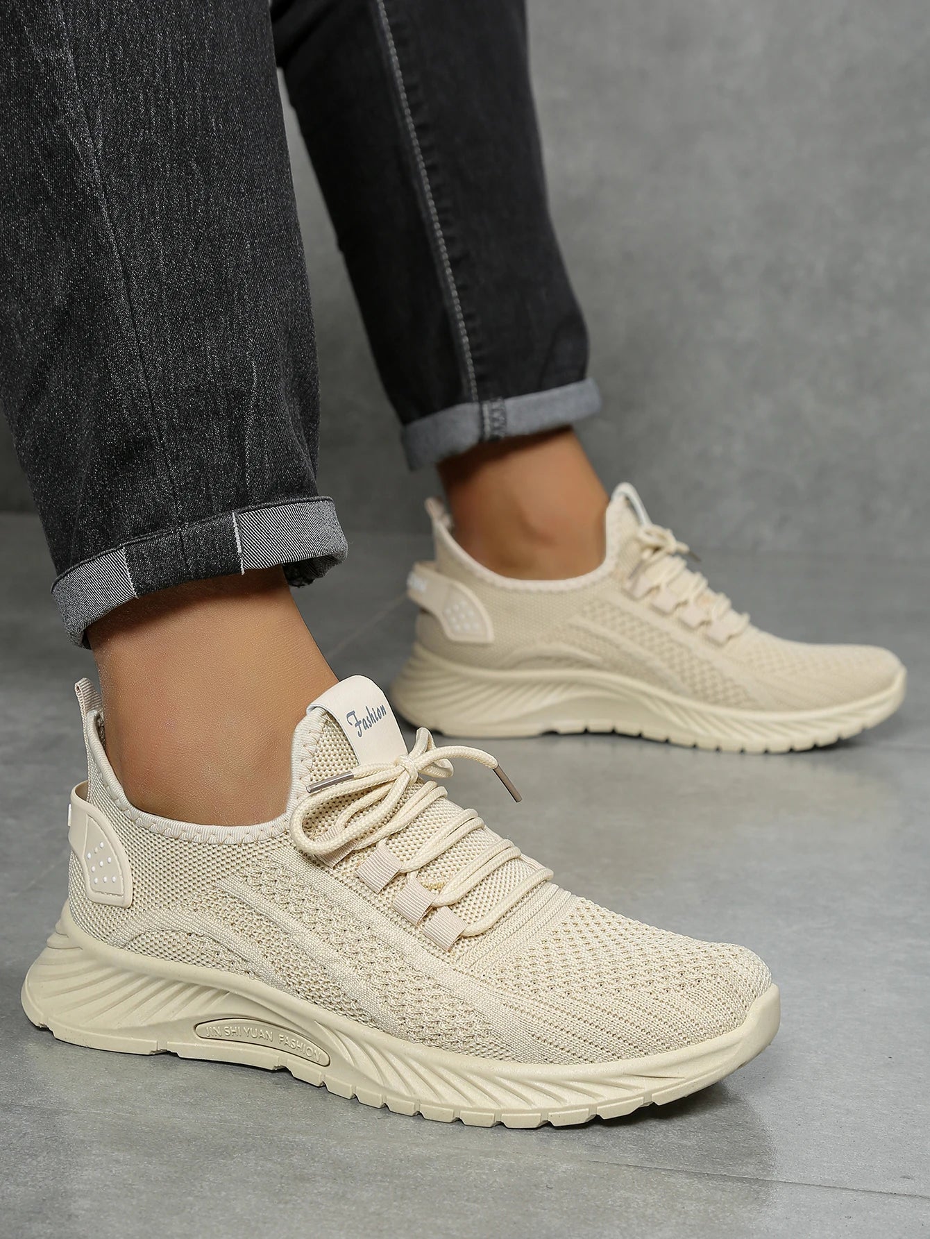 Zapatillas Femeninas Casual Deportivas