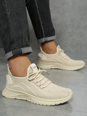 Zapatillas Femeninas Casual Deportivas