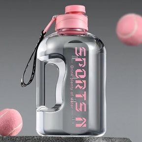 Large Capacity Sports Water Bottle MaxiHydro