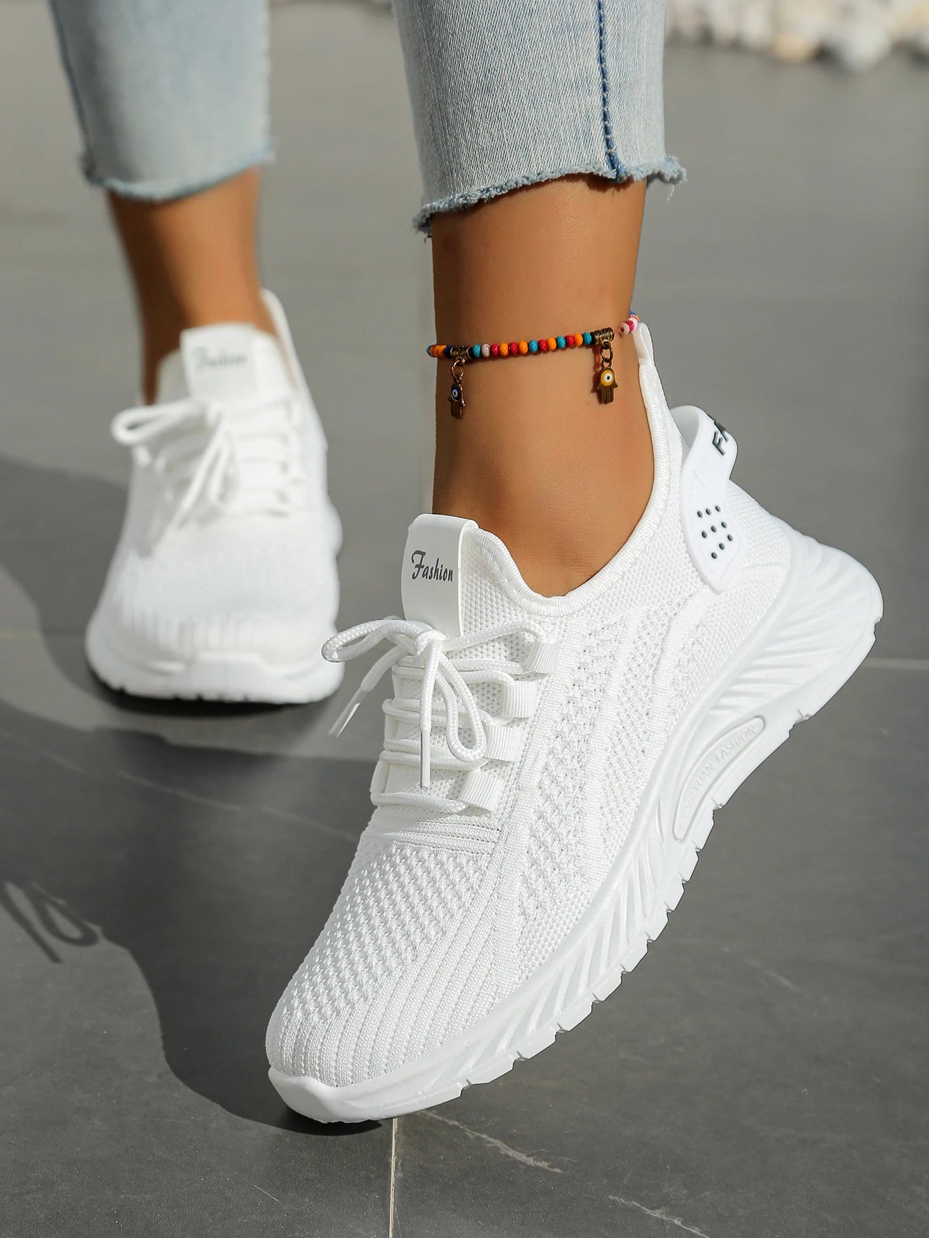 Zapatillas Femeninas Casual Deportivas