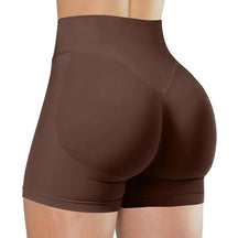 Short Deportivo Mujer – Cintura Alta y Realce Natural