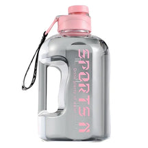 Large Capacity Sports Water Bottle MaxiHydro