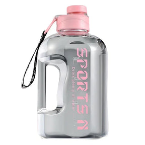 Large Capacity Sports Water Bottle MaxiHydro
