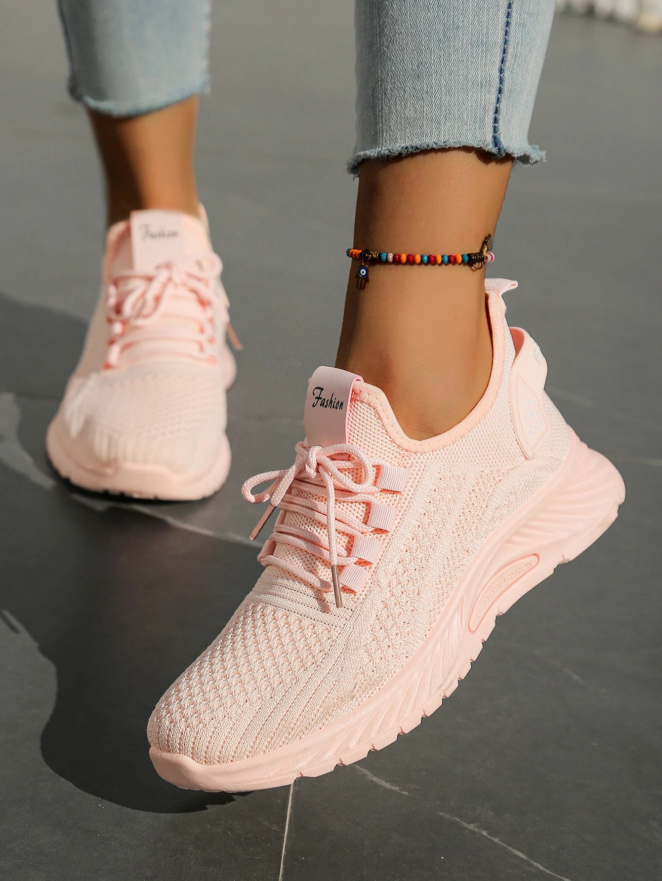 Zapatillas Femeninas Casual Deportivas