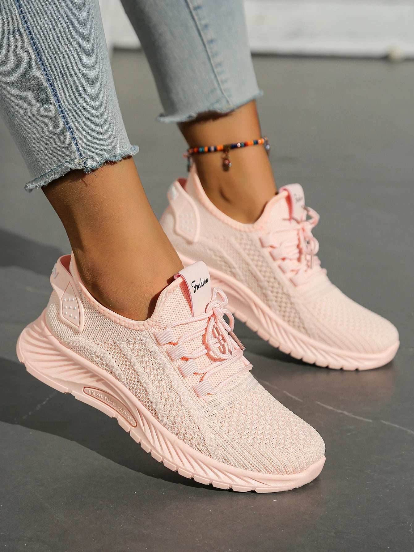 Zapatillas Femeninas Casual Deportivas