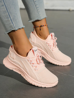 Zapatillas Femeninas Casual Deportivas