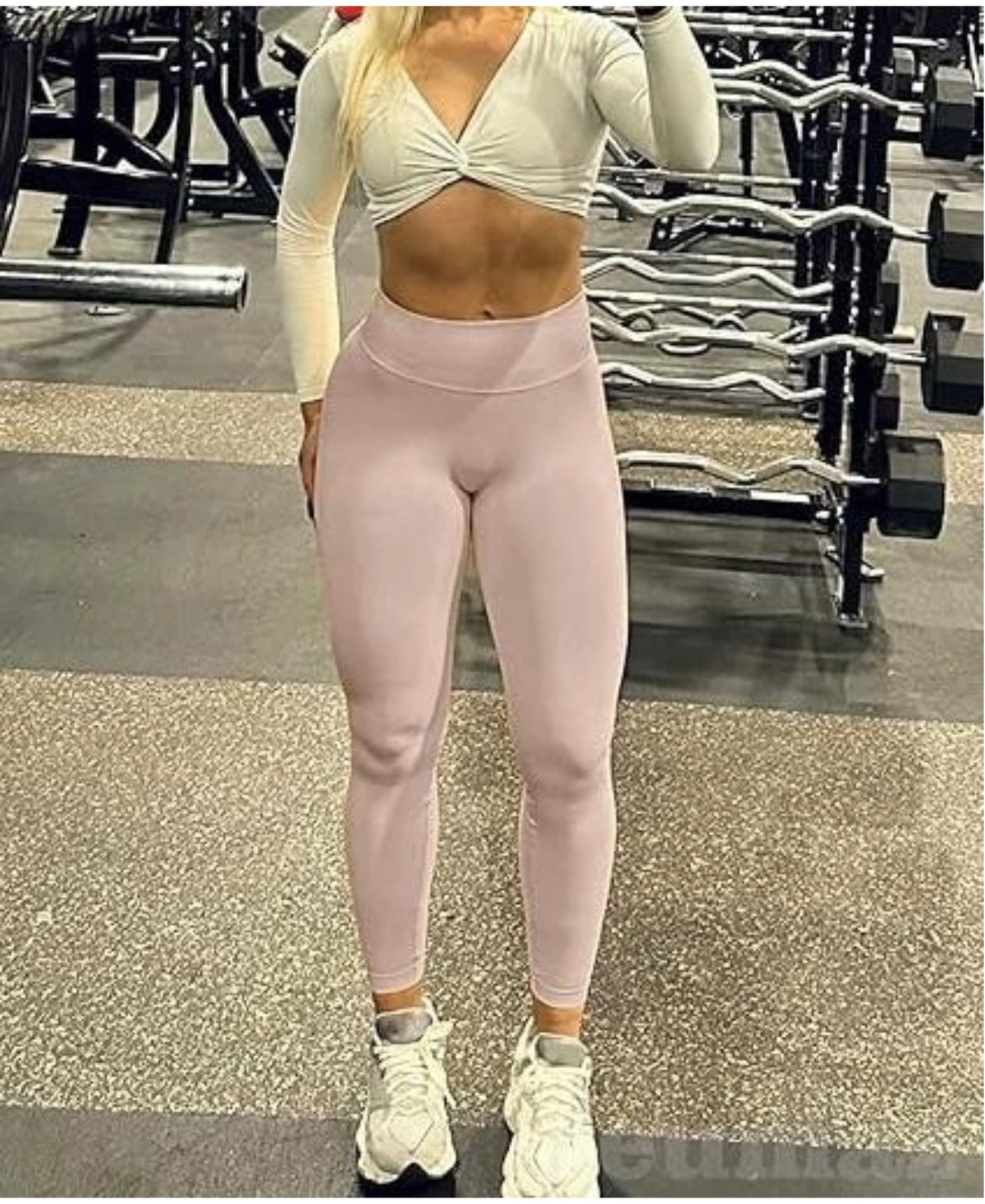 Legging Deportiva Mujer – Realce y Comodidad