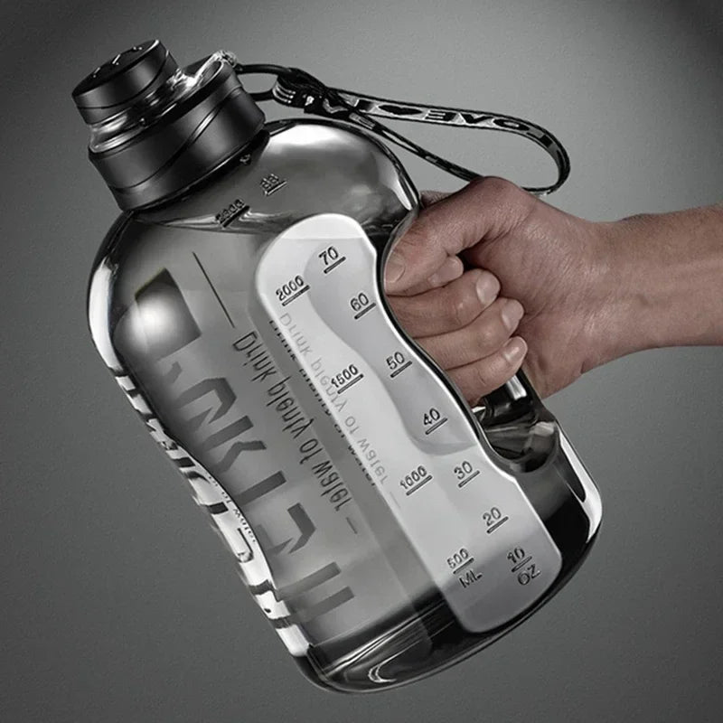 Large Capacity Sports Water Bottle MaxiHydro