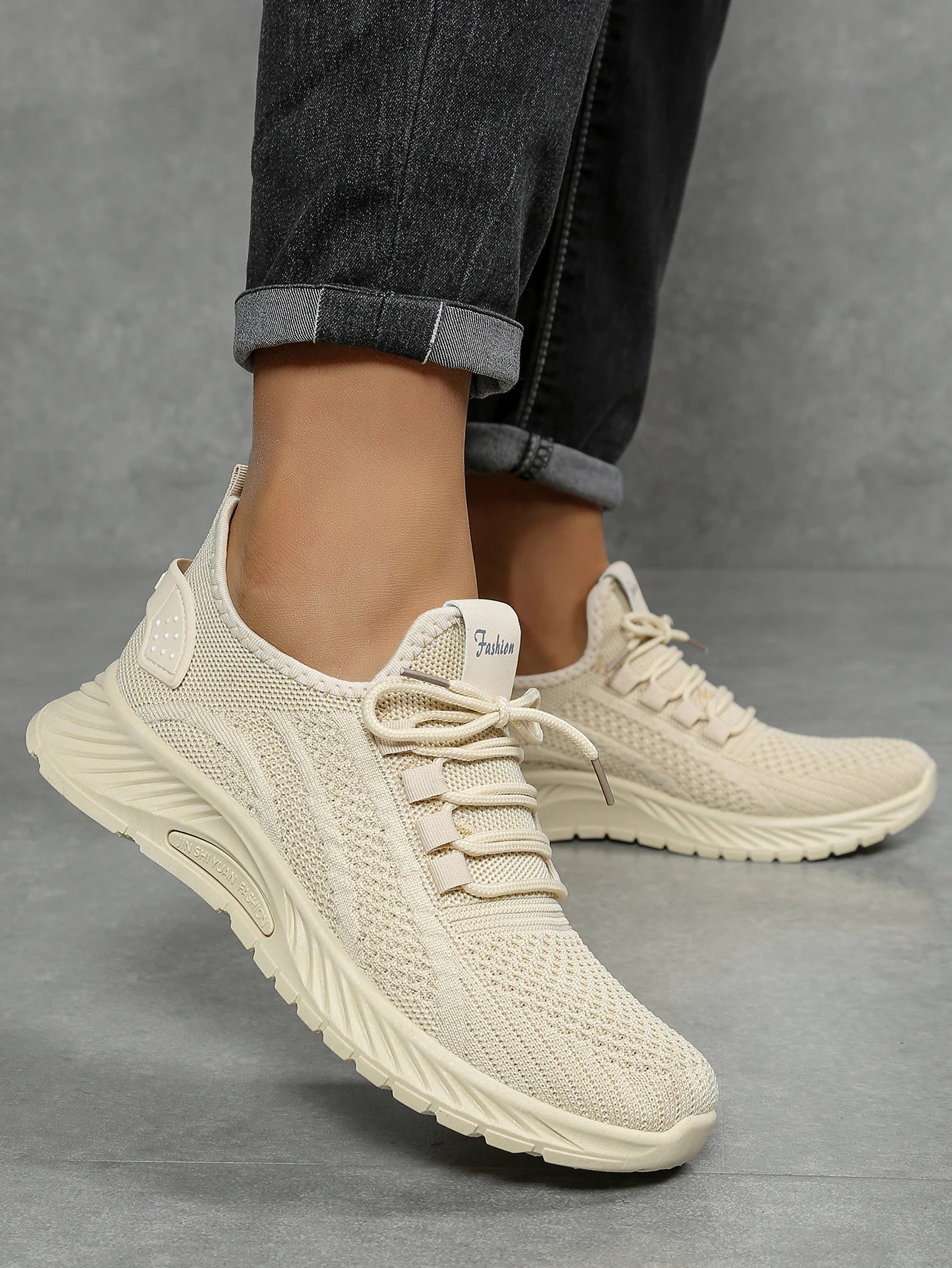 Zapatillas Femeninas Casual Deportivas