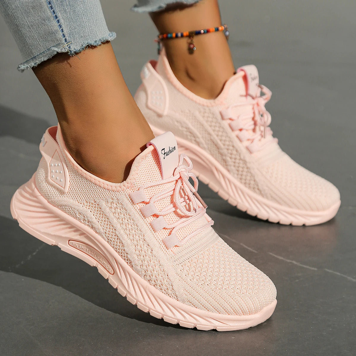 Zapatillas Femeninas Casual Deportivas