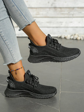 Zapatillas Femeninas Casual Deportivas