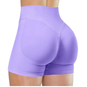 Short Deportivo Mujer – Cintura Alta y Realce Natural