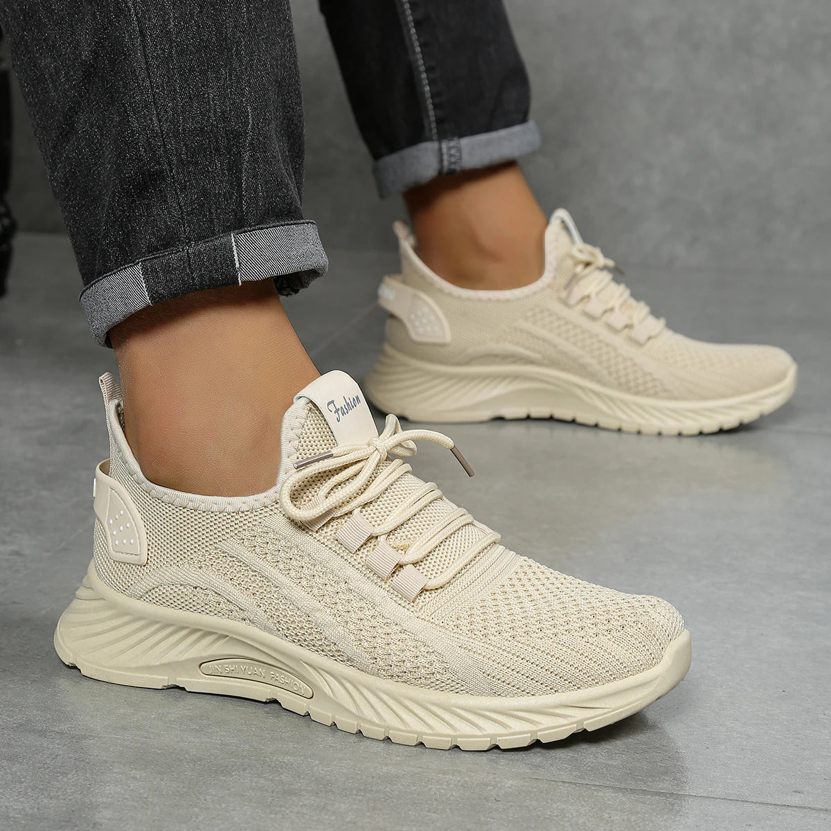 Zapatillas Femeninas Casual Deportivas