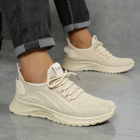Zapatillas Femeninas Casual Deportivas