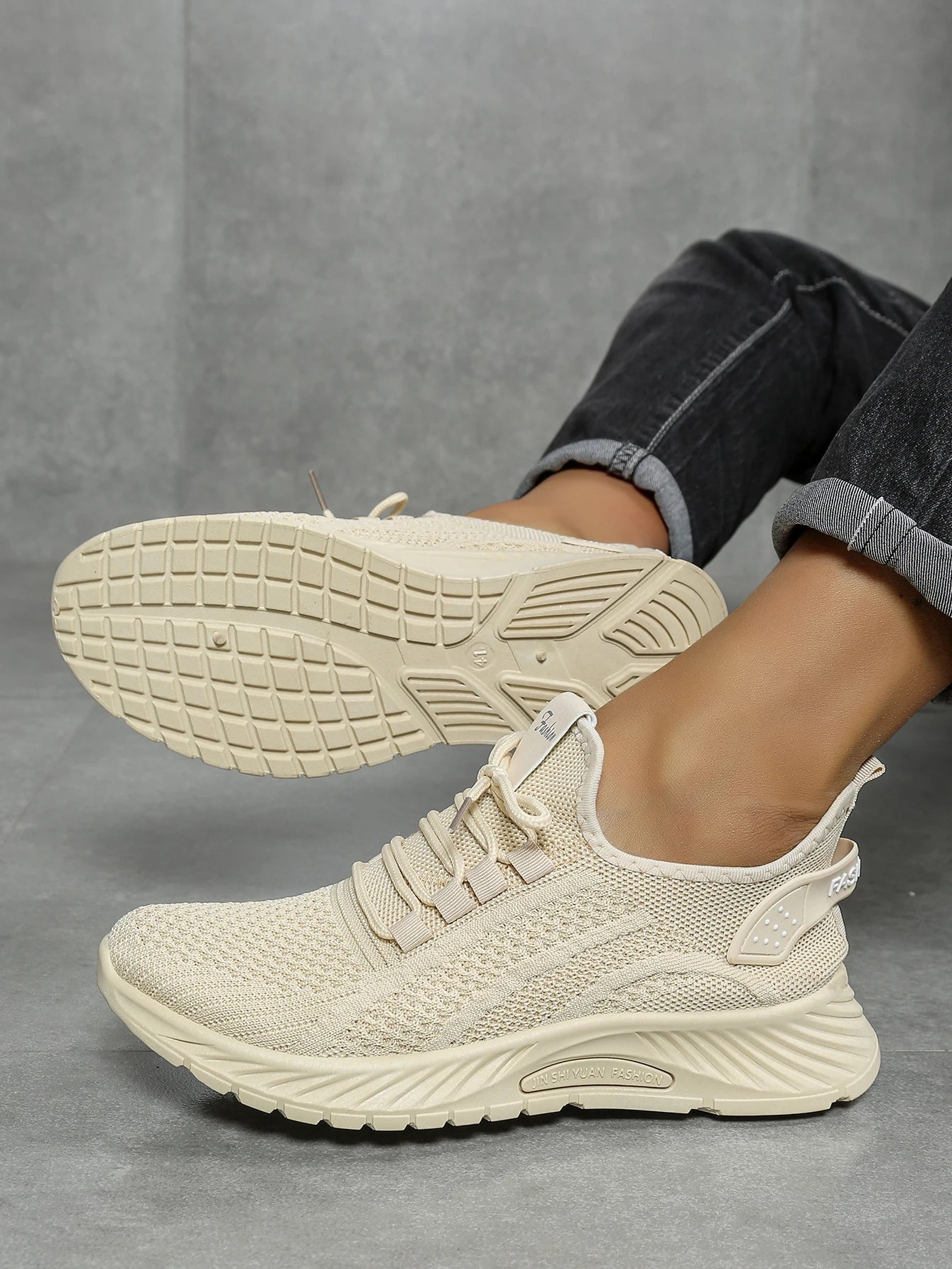 Zapatillas Femeninas Casual Deportivas