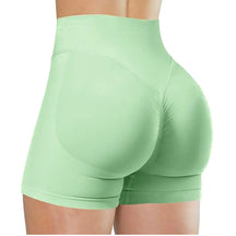 Short Deportivo Mujer – Cintura Alta y Realce Natural
