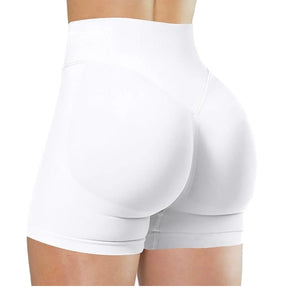 Short Deportivo Mujer – Cintura Alta y Realce Natural