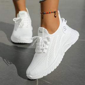 Zapatillas Femeninas Casual Deportivas