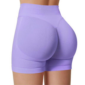 Short Deportivo Mujer – Cintura Alta y Realce Natural