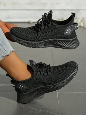 Zapatillas Femeninas Casual Deportivas