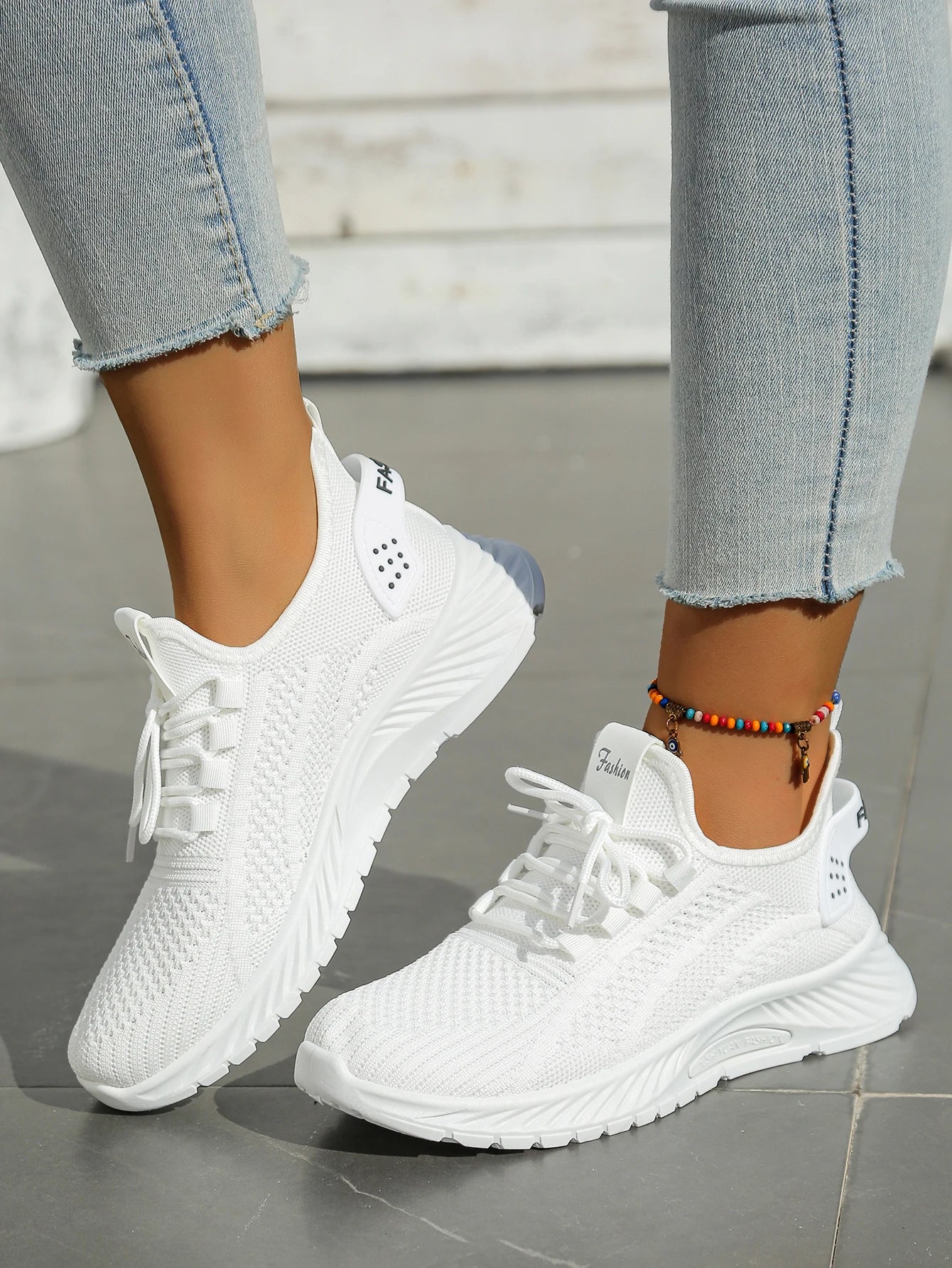 Zapatillas Femeninas Casual Deportivas