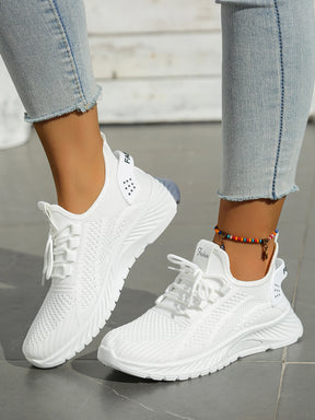 Zapatillas Femeninas Casual Deportivas