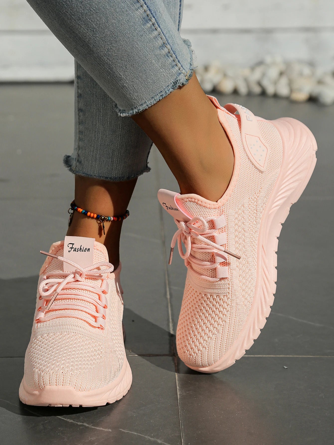 Zapatillas Femeninas Casual Deportivas