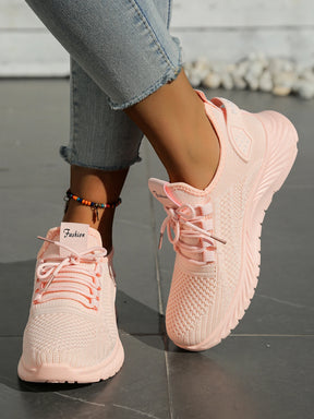 Zapatillas Femeninas Casual Deportivas