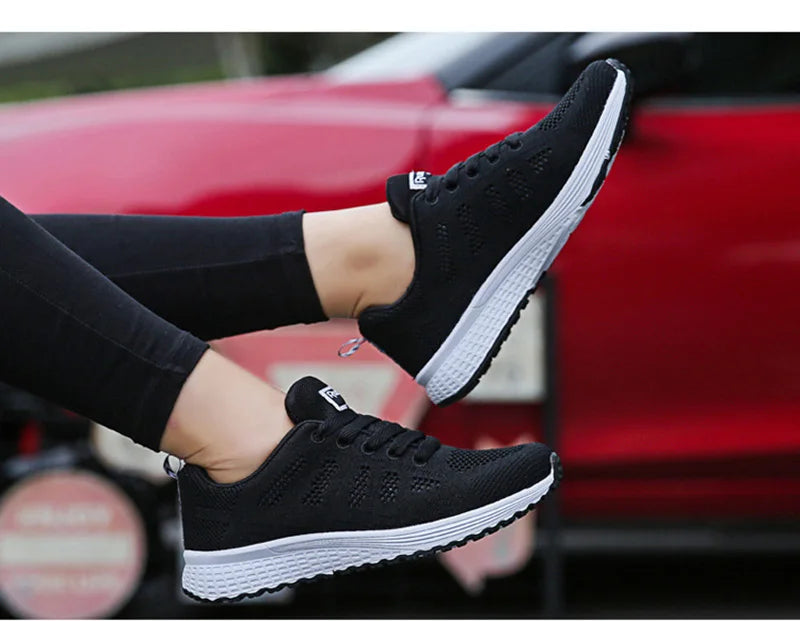 Zapatillas Deportivas Femeninas