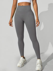 Legging Modeladora con Control Abdominal y Efecto Push-Up