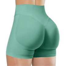 Short Deportivo Mujer – Cintura Alta y Realce Natural