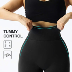 Women’s High Waist Anti-Cellulite Leggings