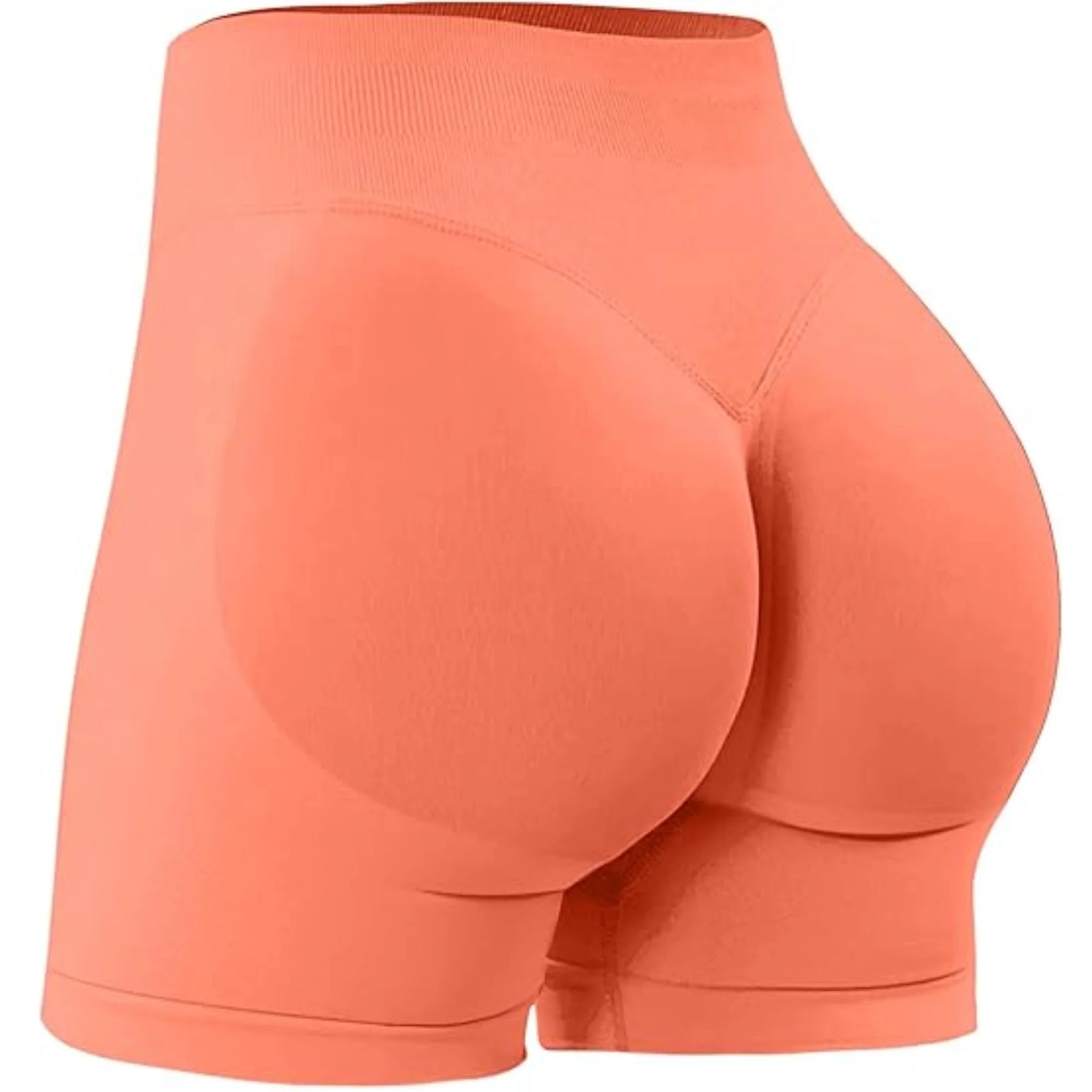 Short Deportivo Mujer – Cintura Alta y Realce Natural