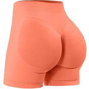 Short Deportivo Mujer – Cintura Alta y Realce Natural